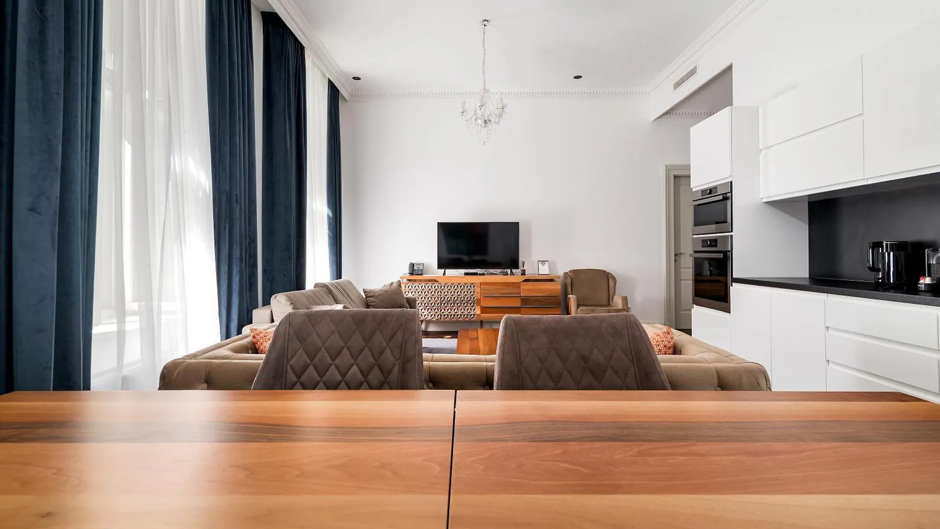 Zoya Luxury Residence Budapešť Maďarsko